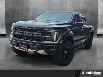 New 2025 Ford F150 Raptor