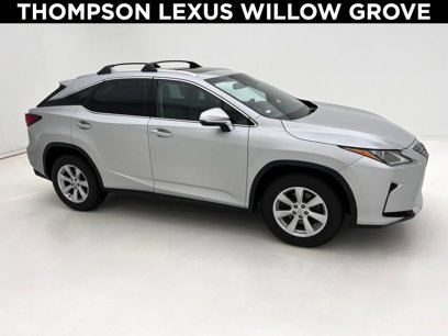 Used 2017 Lexus RX 350 AWD