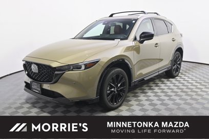 Certified 2025 MAZDA CX-5 Carbon Edition