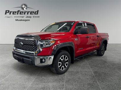 Used 2018 Toyota Tundra SR5