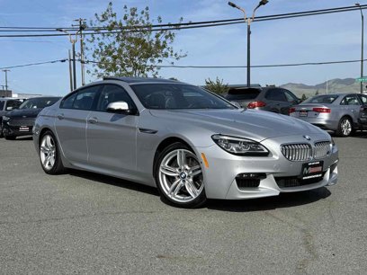Used 2017 BMW 650i Gran Coupe