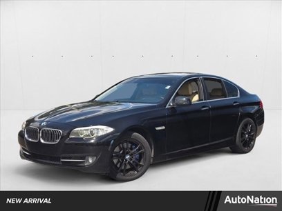 Used 2011 BMW 535i Sedan