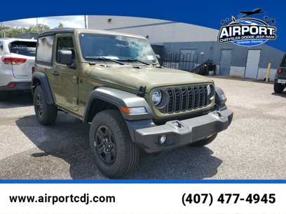 Used 2016 Jeep Wrangler Unlimited Sport w/ Connectivity Group
