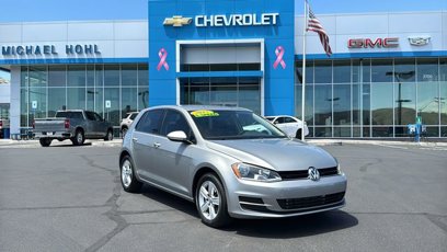 Used 2015 Volkswagen Golf TDI S