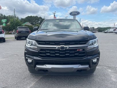 Used 2021 Chevrolet Colorado Z71