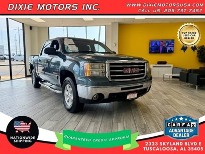 Used 2012 GMC Sierra 1500 SLE w/ Power Tech Package