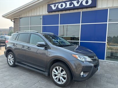 Used 2014 Toyota RAV4 Limited