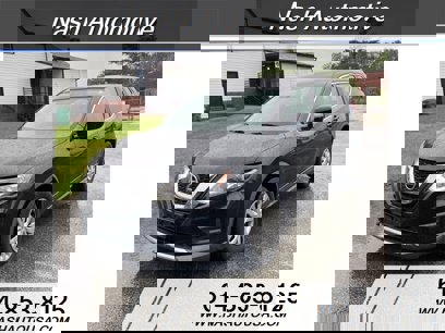 Used 2018 Nissan Rogue S