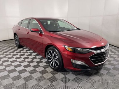 New 2025 Chevrolet Malibu RS