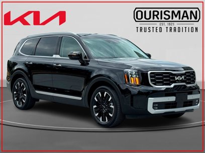 Certified 2025 Kia Telluride SX Prestige