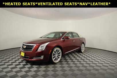 Used 2017 Cadillac XTS Premium Luxury