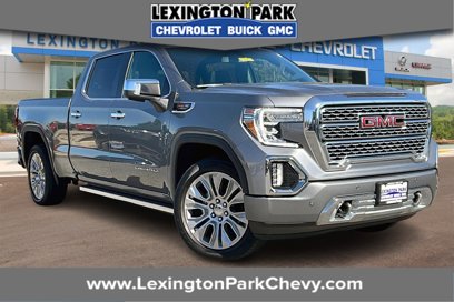 Certified 2022 GMC Sierra 1500 Denali w/ Denali Premium Package
