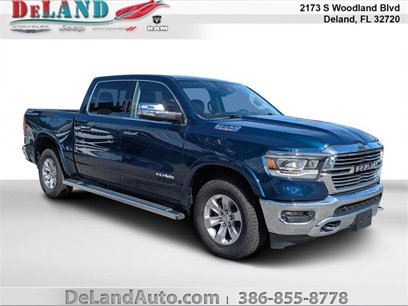 Used 2022 RAM 1500 Laramie