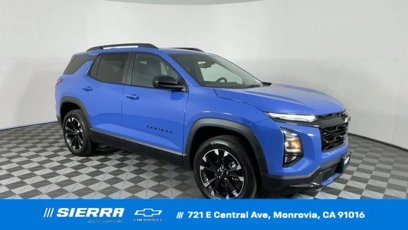 New 2025 Chevrolet Equinox RS