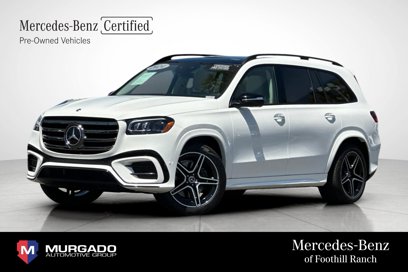 Certified 2024 Mercedes-Benz GLS 450 4MATIC