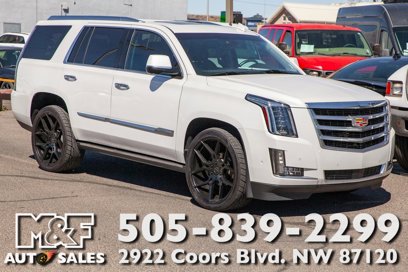 Used 2020 Cadillac Escalade Premium Luxury