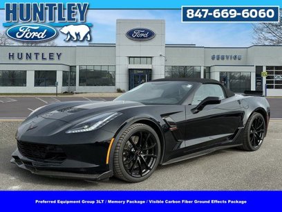 Used 2019 Chevrolet Corvette Grand Sport