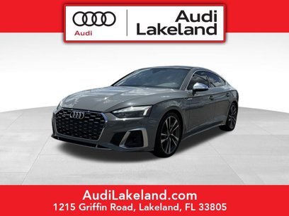 Used 2020 Audi S5 Premium Plus w/ S Sport Package