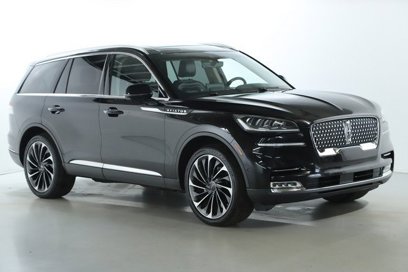 Used 2021 Lincoln Aviator Reserve w/ Equipment Group 201A