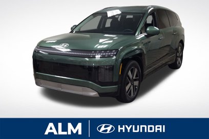 New 2026 Hyundai Ioniq 9 SEL
