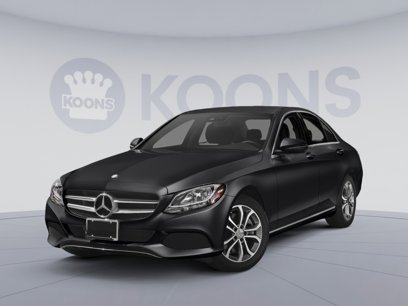 Used 2018 Mercedes-Benz C 300 Sedan