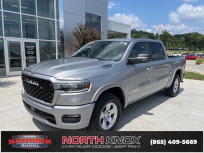 Used 2025 RAM 1500 Big Horn