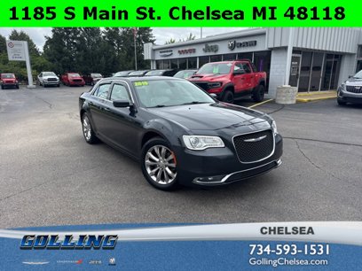 Used 2019 Chrysler 300 Touring L w/ Quick Order Package 22F