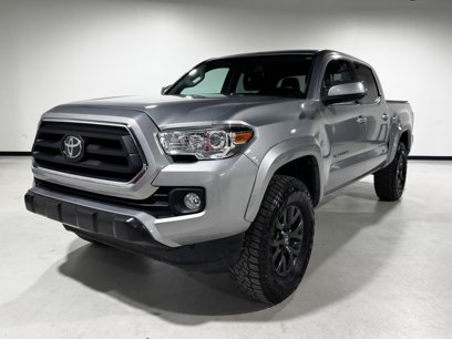 Used 2021 Toyota Tacoma SR5