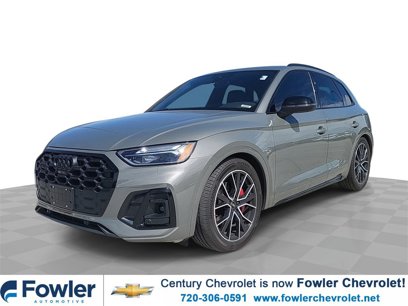 Used 2024 Audi SQ5 Premium Plus