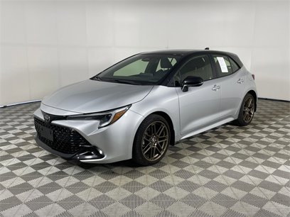 Used 2024 Toyota Corolla SE