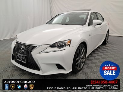Used 2016 Lexus IS 300 F Sport