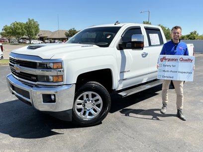 Used 2017 Chevrolet Silverado 2500 LTZ w/ Duramax Plus Package
