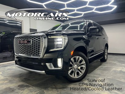 Used 2022 GMC Yukon Denali
