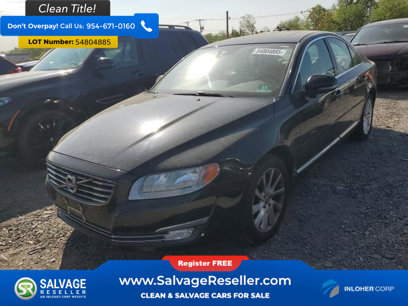 Used 2015 Volvo S80 T5 Premier Plus