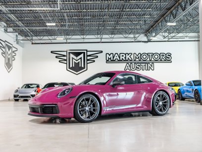 Used 2024 Porsche 911 Carrera T