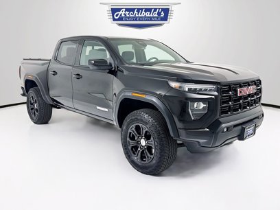 Used 2024 GMC Canyon Elevation