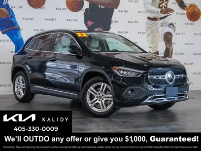 Used 2022 Mercedes-Benz GLA 250 w/ Premium Package Lite