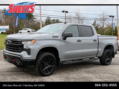 Used 2024 Chevrolet Silverado 1500 LT Trail Boss w/ LPO, Dark Essentials Package
