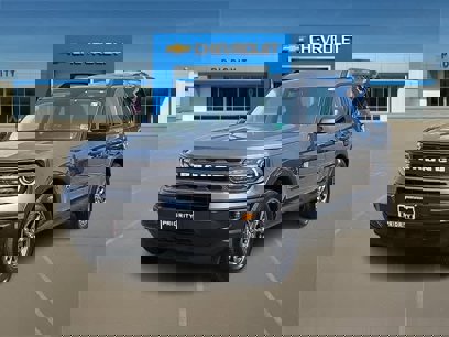 Used 2024 Ford Bronco Sport Big Bend w/ Convenience Package