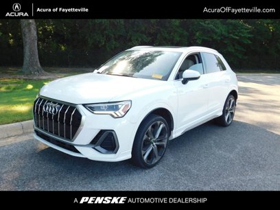 Used 2020 Audi Q3 2.0T Premium Plus w/ Premium Plus Package