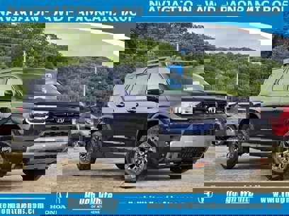 New 2026 Honda Passport TrailSport