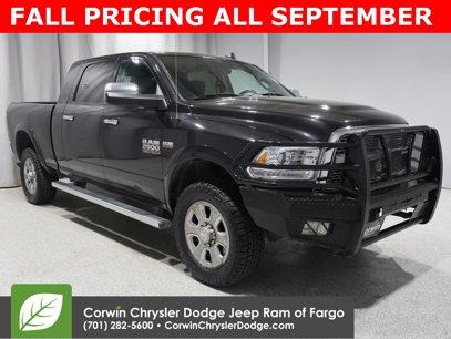 Used 2018 RAM 2500 Laramie