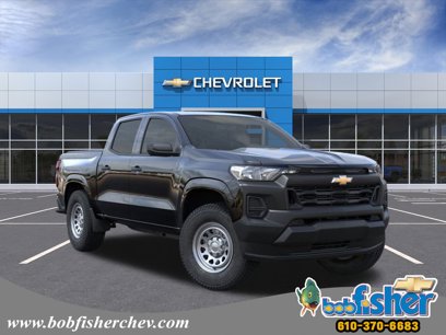 New 2025 Chevrolet Colorado W/T