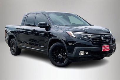 Used 2019 Honda Ridgeline Black Edition