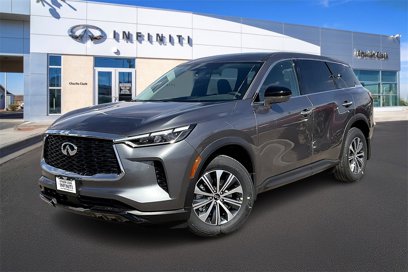 New 2025 INFINITI QX60 Pure