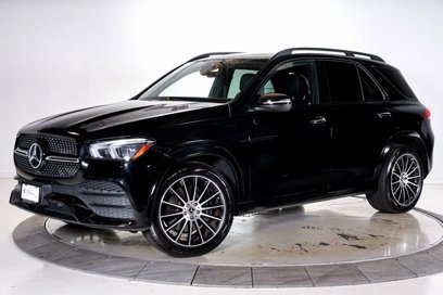 Used 2020 Mercedes-Benz GLE 450 4MATIC