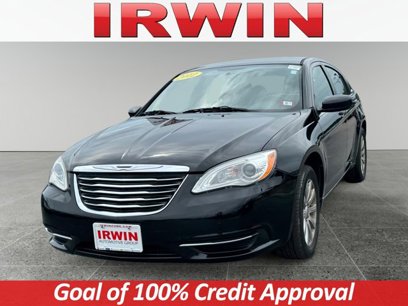 Used 2012 Chrysler 200 Touring