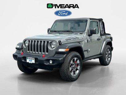 Used 2021 Jeep Wrangler Sport