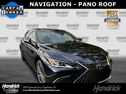 Certified 2025 Lexus ES 350 w/ Premium Package