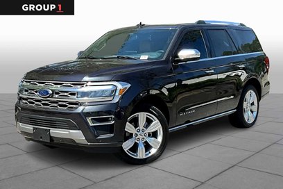 Used 2024 Ford Expedition Platinum